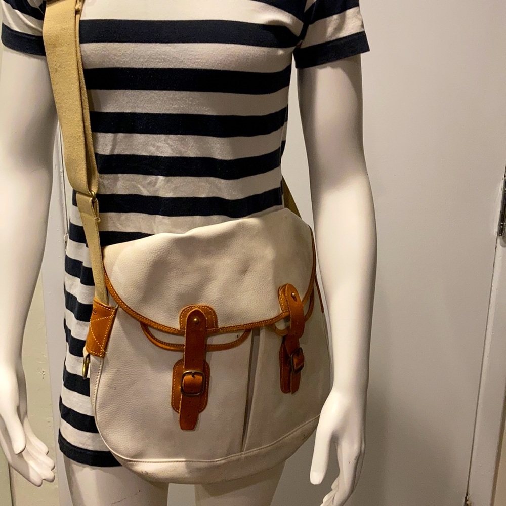 Vintage Upla crossbody bag